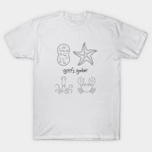 Goofy Goober T-Shirt